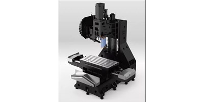 台群T-V1165S立加，适用更大工件加工