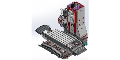 数控CNC加工中心工作台能承重多重的工件？